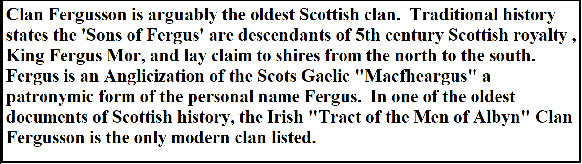 Oldest Clan