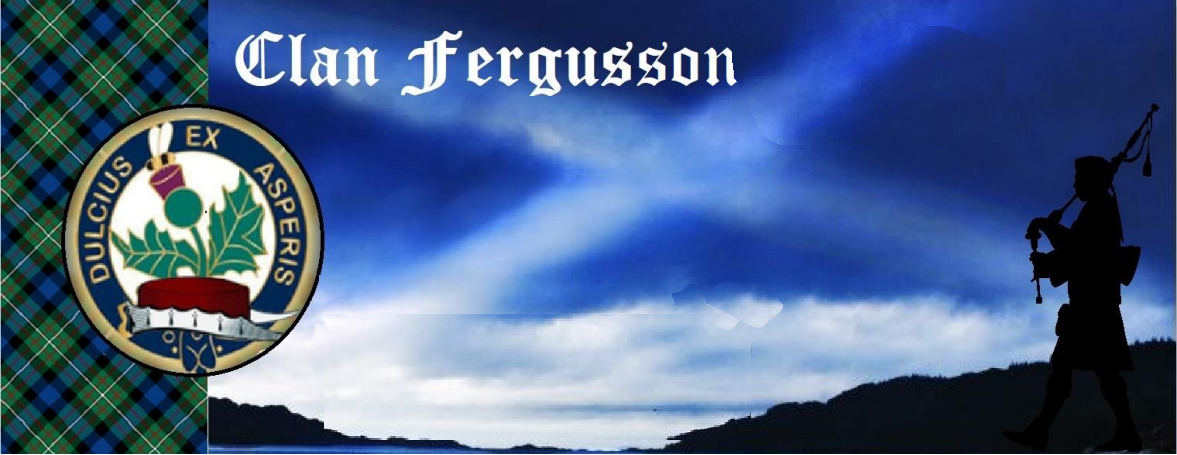 Clan Ferguson Header