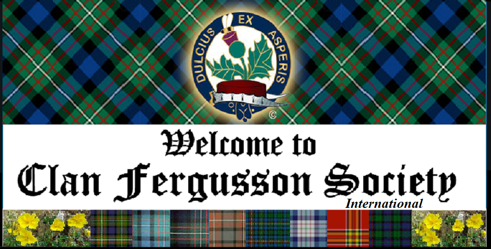 Clan Ferguson Header