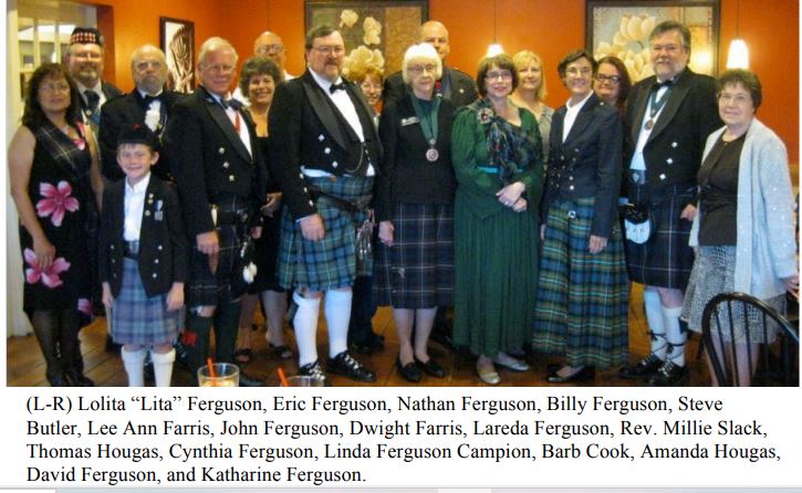 CFSNA at Glasgow Highland Games Glasgow 2014