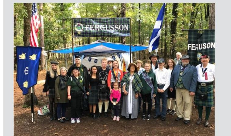 CFSNA at Stone Mountain Highland Games Georgia USA 2021