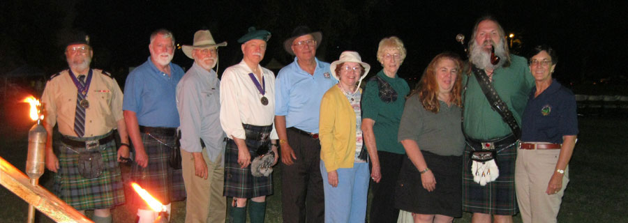 CFSNA at St Louis Scottish Games