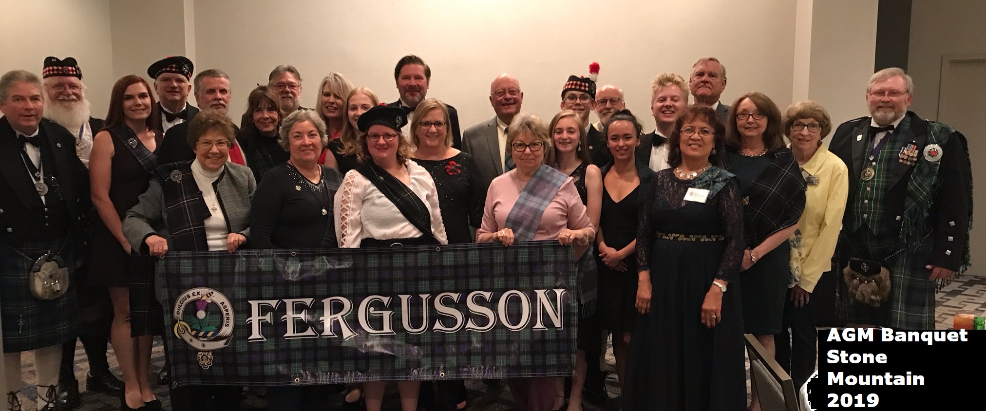 CFSNA AGM Banquet USA 2019