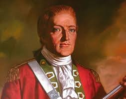Lt Col Patrick Ferguson