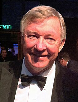 Sir Alex Ferguson