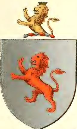 Fergus Ancient Arms of Fergussons