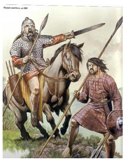 Scot Warrior