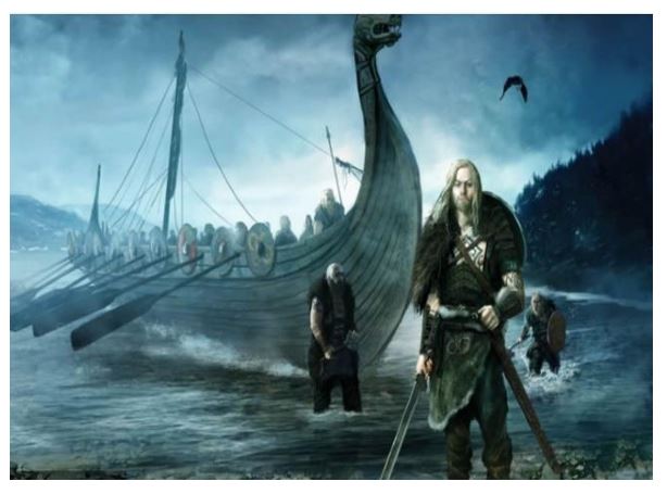 Viking Ship